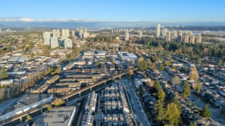 Street View Photo of 312 6085 Irmin Street, Burnaby, BC