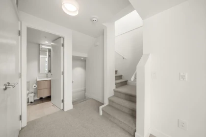 Walk-In Closet Photo of 312 6085 Irmin Street, Burnaby, BC