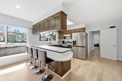 Breakfast Nook Photo of 2291 Rainier Street, Abbotsford, BC