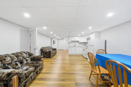 Garage Interior Photo of 2291 Rainier Street, Abbotsford, BC