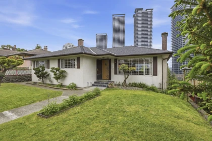 4782 Ridgelawn Drive, Burnaby, BC, Burnaby — Single Family Residence for sale