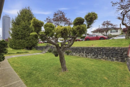 4782 Ridgelawn Drive, Burnaby, BC, Burnaby — Single Family Residence for sale