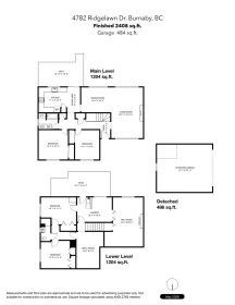 Playground / Recreational Area Near 4782 Ridgelawn Drive, Burnaby, BC