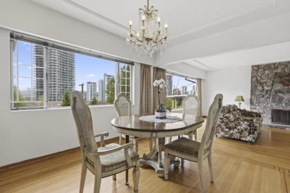 Primary Bedroom Photo of 4782 Ridgelawn Drive, Burnaby, BC