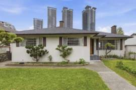4782 Ridgelawn Drive, Burnaby, BC