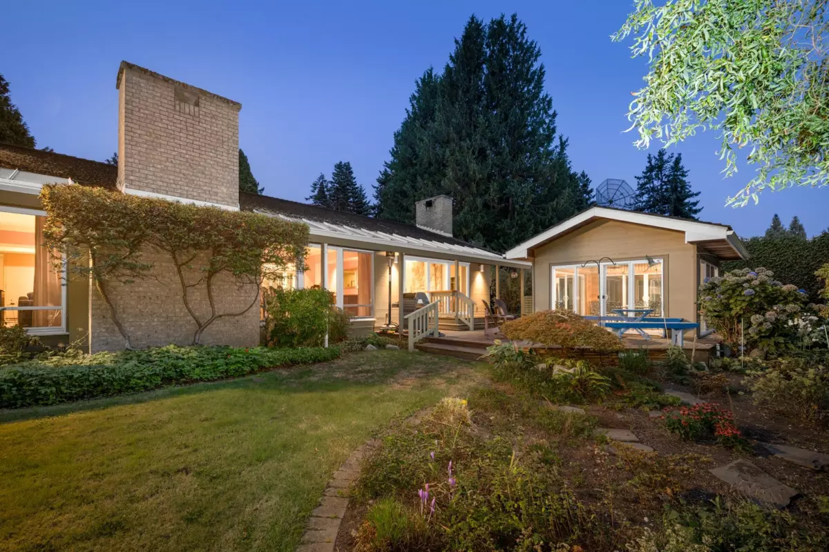 Exterior Rear Photo of 535 English Bluff Road, Delta, BC