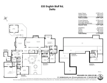 Community Amenities Photo (Clubhouse) of 535 English Bluff Road, Delta, BC