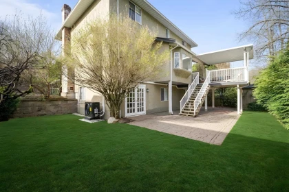 Garden / Landscaping Photo of 2780 Cultus Court, Coquitlam, BC