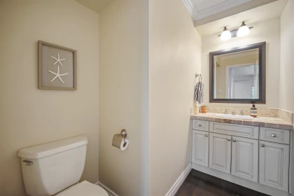 Guest Bathroom Photo of 2780 Cultus Court, Coquitlam, BC
