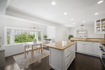 Kitchen Island Photo of 2780 Cultus Court, Coquitlam, BC