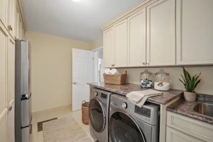 Powder Room Photo of 2780 Cultus Court, Coquitlam, BC