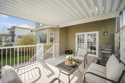 Staircase Photo of 2780 Cultus Court, Coquitlam, BC