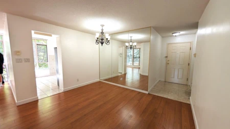 Breakfast Nook Photo of 201 4689 Hazel Street, Burnaby, BC