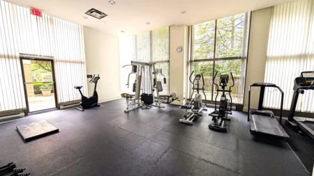 Garage Interior Photo of 201 4689 Hazel Street, Burnaby, BC