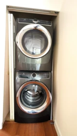 Laundry Room Photo of 201 4689 Hazel Street, Burnaby, BC