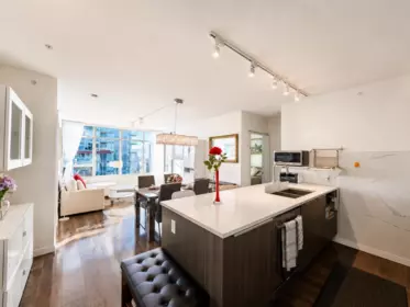 3208 6461 Telford Avenue, Burnaby, BC, Burnaby — Apartment/Condo for sale
