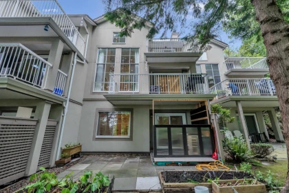 Community Amenities Photo (Clubhouse) of 3460 Amberly Place, Vancouver, BC