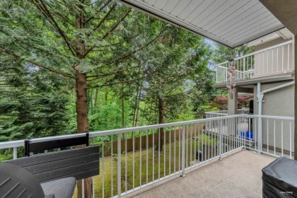 Outdoor Kitchen Photo of 3460 Amberly Place, Vancouver, BC
