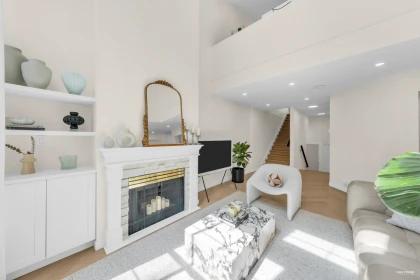 Pantry Photo of 3460 Amberly Place, Vancouver, BC