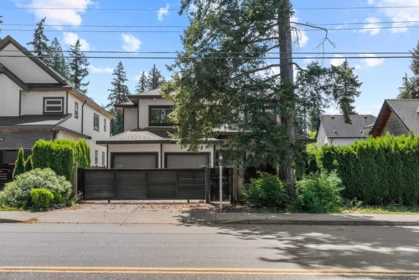 13162 20 Avenue, Surrey, BC, Surrey — Single Family Residence for sale