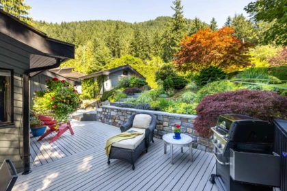 Community Amenities Photo (Clubhouse) of 120 Mountain Drive, Lions Bay, BC
