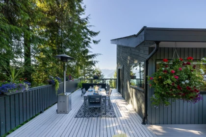 Fitness Center Photo Near 120 Mountain Drive, Lions Bay, BC