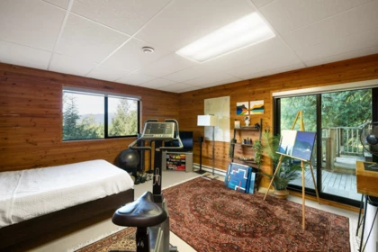 Hot Tub / Spa Photo of 120 Mountain Drive, Lions Bay, BC