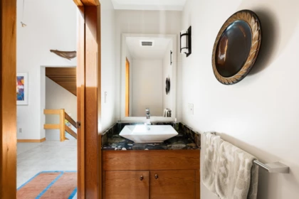 Kitchen Photo of 120 Mountain Drive, Lions Bay, BC
