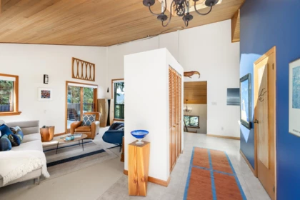 Loft / Bonus Room Photo of 120 Mountain Drive, Lions Bay, BC