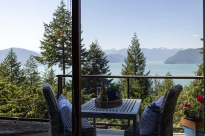 Office / Den Photo of 120 Mountain Drive, Lions Bay, BC