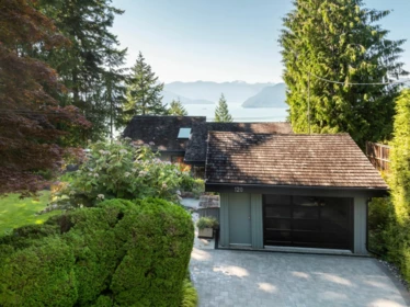 Playground / Recreational Area Near 120 Mountain Drive, Lions Bay, BC