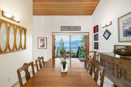 Powder Room Photo of 120 Mountain Drive, Lions Bay, BC