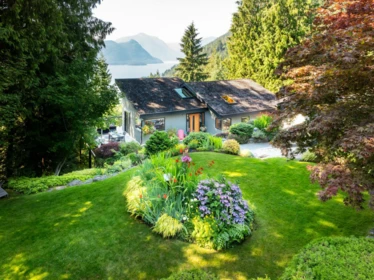 Street View Photo of 120 Mountain Drive, Lions Bay, BC
