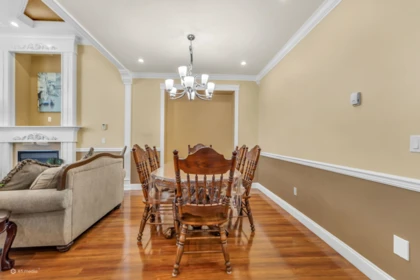 Breakfast Nook Photo of 6277 146a Street, Surrey, BC