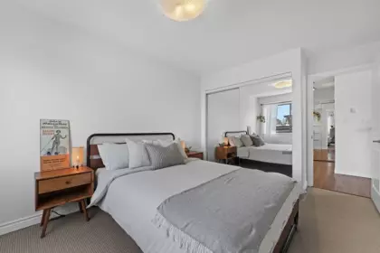 Bedroom 3 Photo of 305 2330 Maple Street, Vancouver, BC