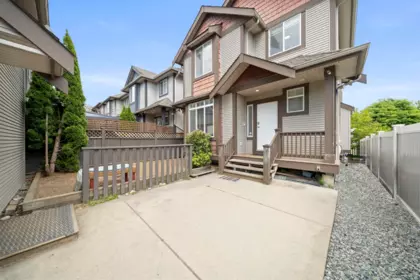 Backyard Photo of 6652 195 Street, Surrey, BC