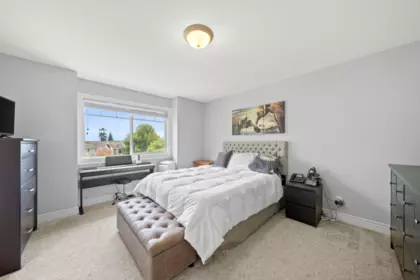 Bedroom 4 Photo of 6652 195 Street, Surrey, BC