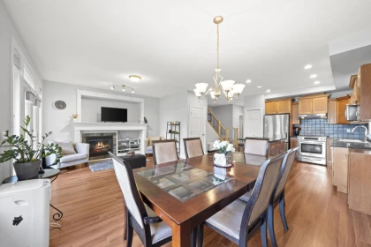 Kitchen Photo of 6652 195 Street, Surrey, BC