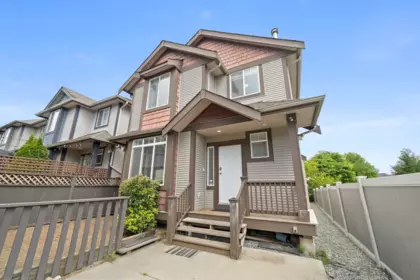 Outdoor Deck Photo of 6652 195 Street, Surrey, BC