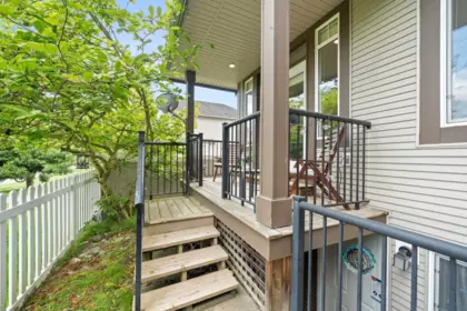 Outdoor Patio Photo of 6652 195 Street, Surrey, BC