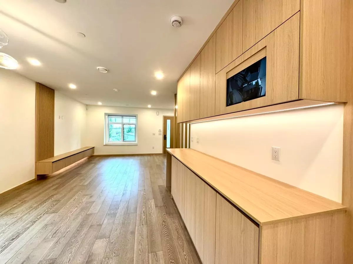 Dining Area Photo of 5218 Rupert Street, Vancouver, BC