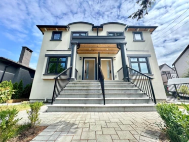 5218 Rupert Street, Vancouver, BC, Vancouver — Half Duplex for sale