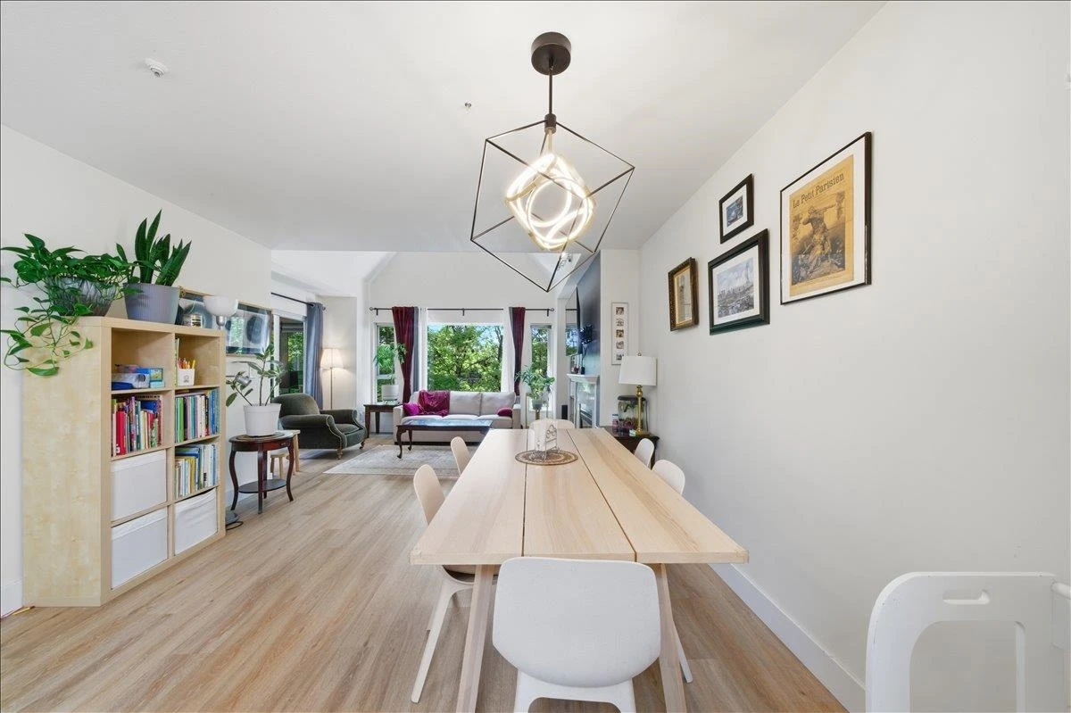 Family Room Photo of 309 1550 Fell Avenue, North Vancouver, BC