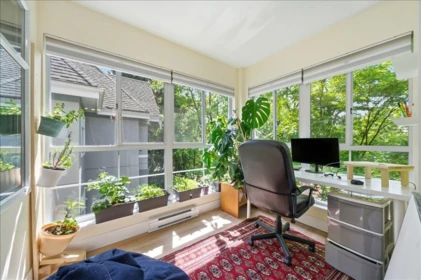 Primary Bedroom Photo of 309 1550 Fell Avenue, North Vancouver, BC