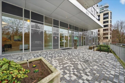 Basement Recreation Room Photo of 3006 5515 Boundary Road, Vancouver, BC