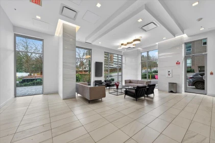 Laundry Room Photo of 3006 5515 Boundary Road, Vancouver, BC