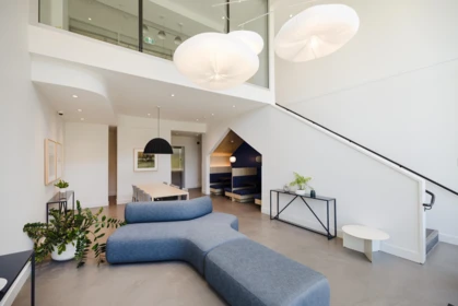 Hallway Photo of 208 9888 University Crescent, Burnaby, BC