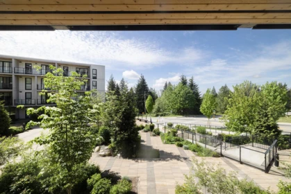 Mudroom Photo of 208 9888 University Crescent, Burnaby, BC