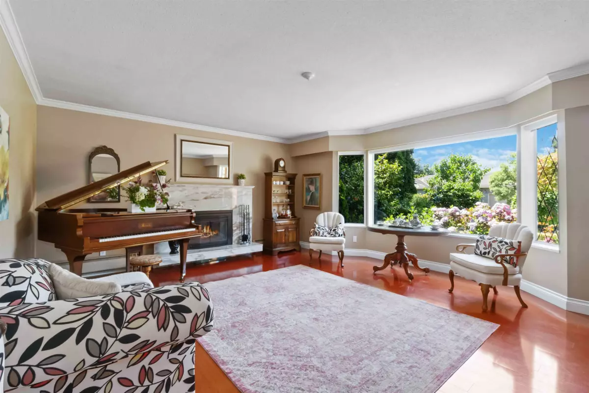 Dining Area Photo of 4106 Staulo Crescent, Vancouver, BC
