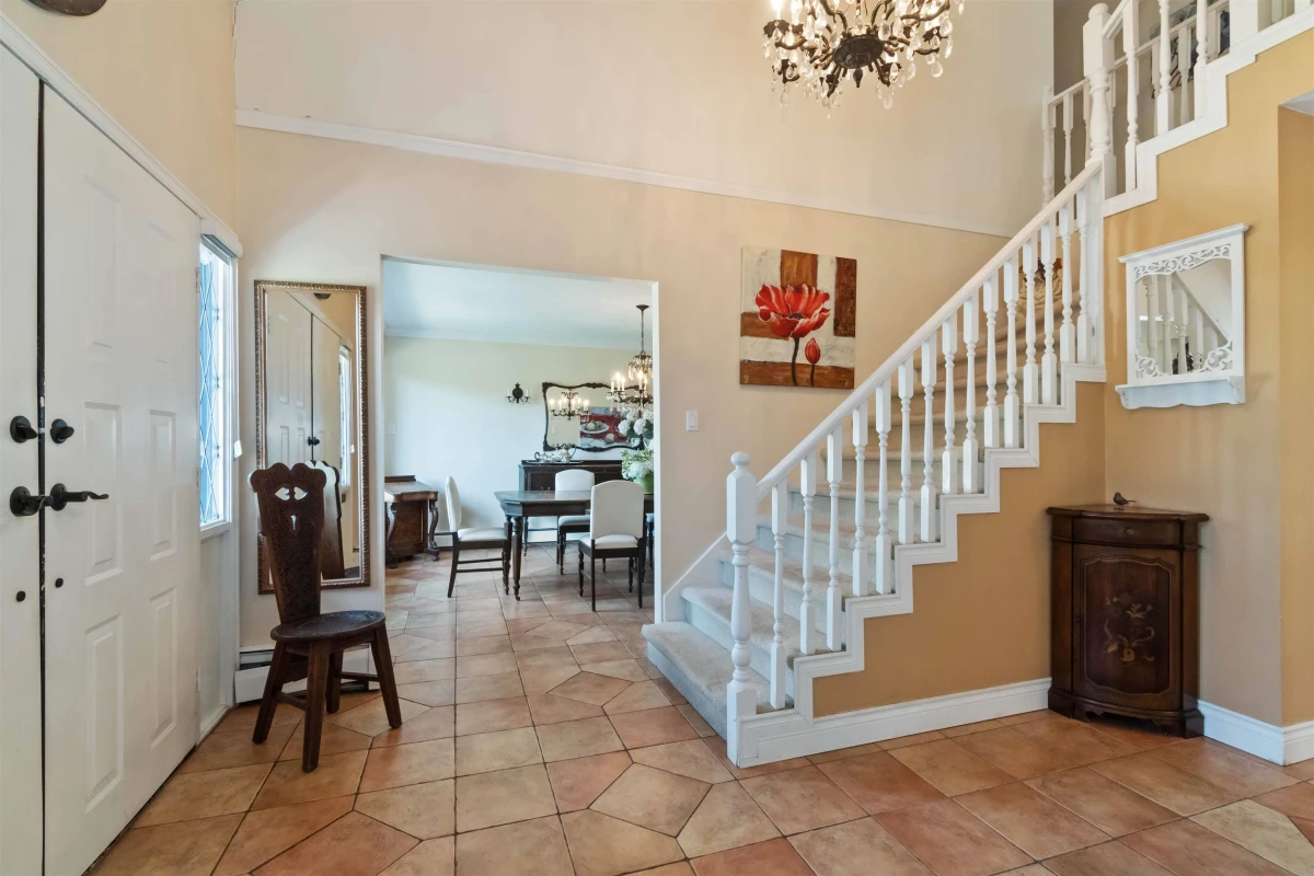 Family Room Photo of 4106 Staulo Crescent, Vancouver, BC